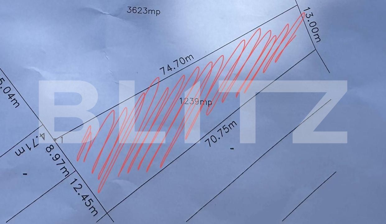 Teren de vânzare Vinţu de Jos - 173918TV | BLITZ Alba Iulia | Poza6