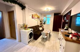 Apartament cu 3 camere semidecomandat, balcon, loc de parcare, boxă–zona Tolstoi