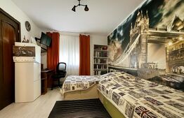 Apartament cu 3 camere semidecomandat, balcon, loc de parcare, boxă–zona Tolstoi