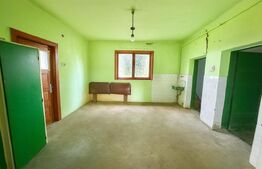 Casa 2 camere,teren 720 mp,comuna Unirea