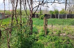 Casa 2 camere,teren 720 mp,comuna Unirea