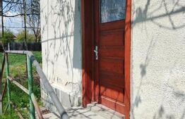 Casa 2 camere,teren 720 mp,comuna Unirea