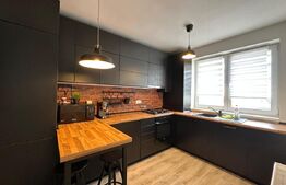 Apartament cu 2 camere, mobilat și utilat cu parcare privată – Zona Cetate