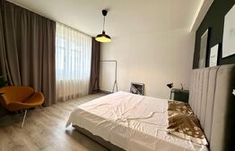 Apartament cu 2 camere, mobilat și utilat cu parcare privată – Zona Cetate