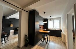 Apartament cu 2 camere, mobilat și utilat cu parcare privată – Zona Cetate