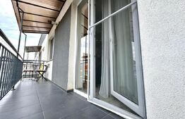 Apartament cu 2 camere, mobilat și utilat cu parcare privată – Zona Cetate