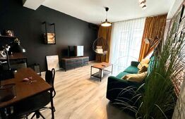 Apartament cu 2 camere, mobilat și utilat cu parcare privată – Zona Cetate