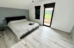 Casă individuală cu garaj, mobilată, gata de mutare! Teren 391 mp,Micesti