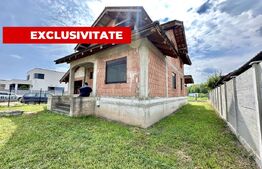 Casă individuală cu garaj, mobilată, gata de mutare! Teren 391 mp,Micesti