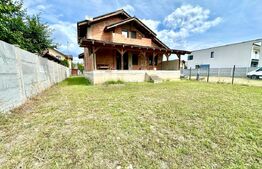 Casă individuală cu garaj, mobilată, gata de mutare! Teren 391 mp,Micesti