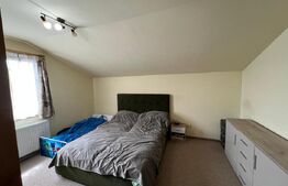 Casă de lemn autentică, 4 camere + încălzire cu șemineu și centrală pe lemne