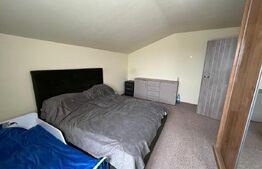 Casă de lemn autentică, 4 camere + încălzire cu șemineu și centrală pe lemne