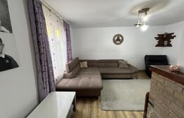 Casă de lemn autentică, 4 camere + încălzire cu șemineu și centrală pe lemne