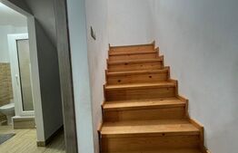 Casă de lemn autentică, 4 camere + încălzire cu șemineu și centrală pe lemne