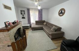 Casă de lemn autentică, 4 camere + încălzire cu șemineu și centrală pe lemne