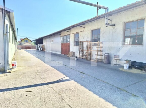 Spațiu industrial de vânzare Lipoveni - 174518SVI | BLITZ Alba Iulia | Poza4