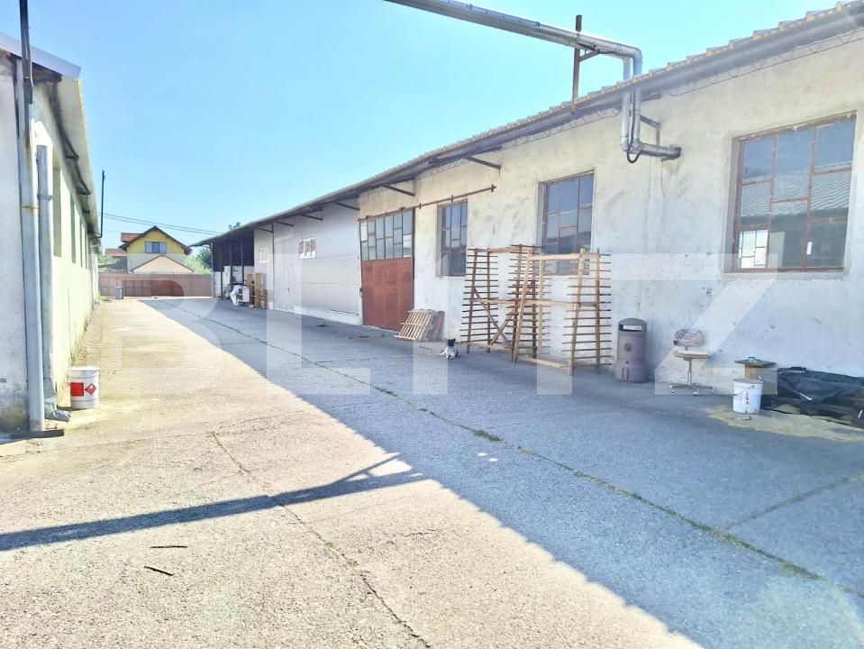 Spațiu industrial de vânzare Lipoveni - 174518SVI | BLITZ Alba Iulia | Poza4