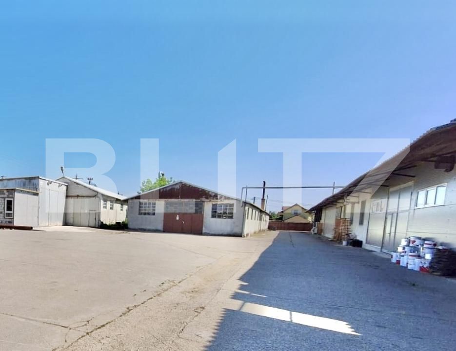 Spațiu industrial de vânzare Lipoveni - 174518SVI | BLITZ Alba Iulia | Poza3