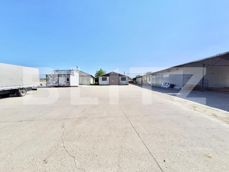 Spațiu industrial de vânzare Lipoveni - 174518SVI | BLITZ Alba Iulia | Poza1