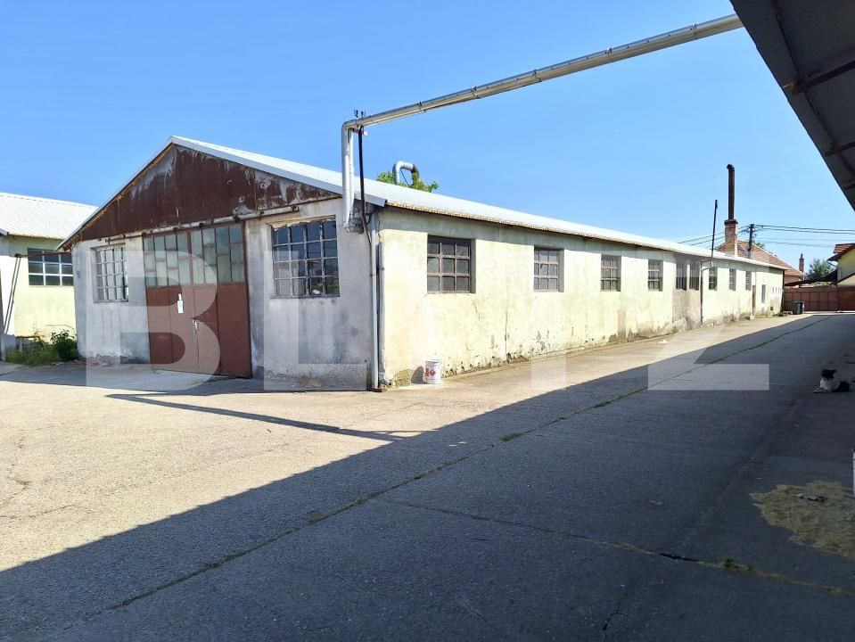 Spațiu industrial de vânzare Lipoveni - 174518SVI | BLITZ Alba Iulia | Poza5