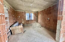 Casa spatioasa cu 5 camere,interior la rosu,423 mp teren,Micesti