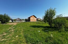 Teren intravilan, 500/508 mp, zona Ampoi 3 - AREX