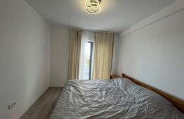 Apartament modern cu terasă de 15 m² și priveliște panoramică – 58 m², etaj 3