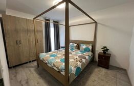Apartament cu 2 camere– amenajat cu stil și pat baldachin în dormitor