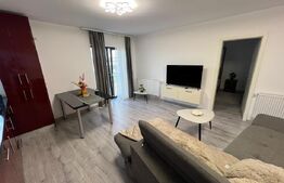 Apartament cu 2 camere– amenajat cu stil și pat baldachin în dormitor