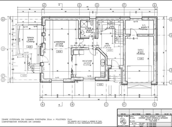Casa de vânzare 4 camere Cetate - 174692CV | BLITZ Alba Iulia | Poza4
