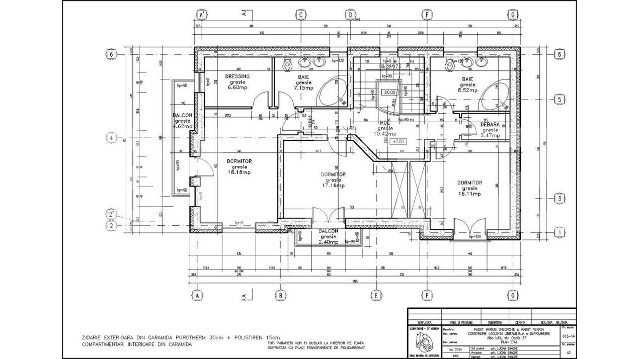 Casa de vânzare 4 camere Cetate - 174692CV | BLITZ Alba Iulia | Poza5