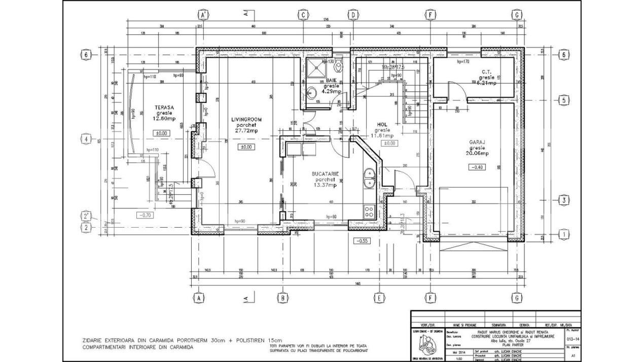 Casa de vânzare 4 camere Cetate - 174692CV | BLITZ Alba Iulia | Poza4
