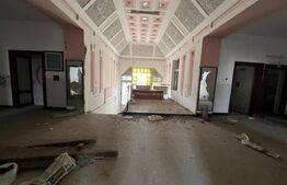 Hotel cu 44 camere, renovabil, poziționat ultracentral – oportunitate