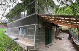 Casa 100 mp utili 4 camere 1,6 ha teren aproape de Trans Apuseana 