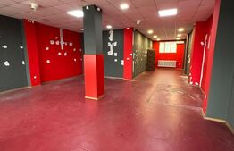 Spațiu comercial generos, 122 mp utili, zona Cetate