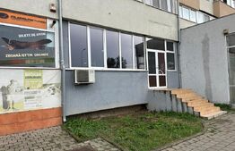 Spațiu comercial generos, 122 mp utili, zona Cetate