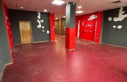 Spațiu comercial generos, 122 mp utili, zona Cetate