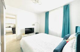 Apartament modern, cu parcare, BLOC NOU, zona Cetate