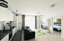 Apartament modern, cu parcare, BLOC NOU, zona Cetate