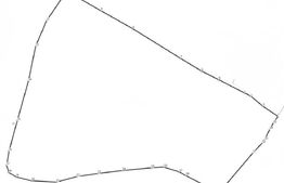 Teren intravilan, 2500mp, în localitatea Drâmbar, comuna Ciugud