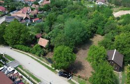 Teren intravilan, 2500mp, în localitatea Drâmbar, comuna Ciugud