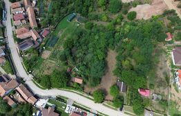 Teren intravilan, 2500mp, în localitatea Drâmbar, comuna Ciugud