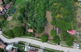 Teren intravilan, 2500mp, în localitatea Drâmbar, comuna Ciugud