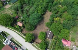 Teren intravilan, 2500mp, în localitatea Drâmbar, comuna Ciugud