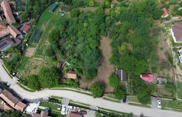 Teren intravilan, 2500mp, în localitatea Drâmbar, comuna Ciugud