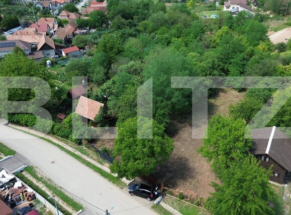 Teren de vânzare Drâmbar - 175094TV | BLITZ Alba Iulia | Poza4