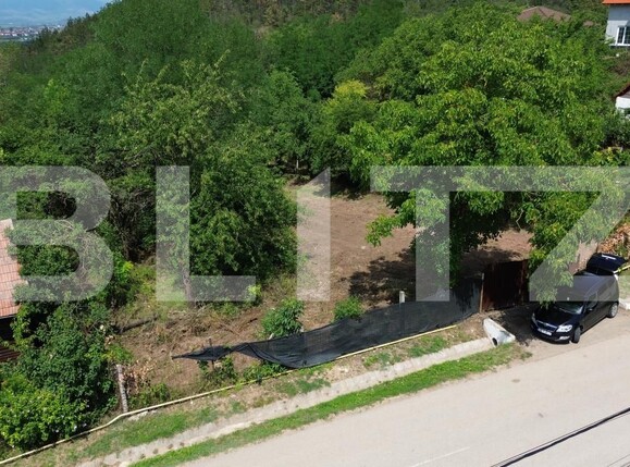 Teren de vânzare Drâmbar - 175094TV | BLITZ Alba Iulia | Poza1