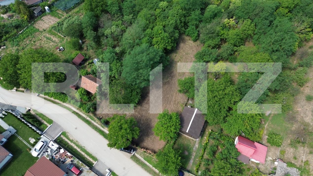 Teren de vânzare Drâmbar - 175094TV | BLITZ Alba Iulia | Poza6