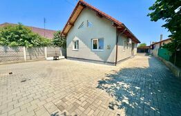 Casă individuală pe un singur nivel,1500 mp teren,piscină și anexe– Vințu de Jos