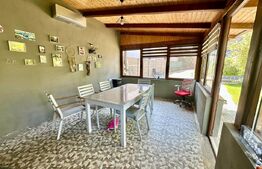 Casă individuală pe un singur nivel,1500 mp teren,piscină și anexe– Vințu de Jos